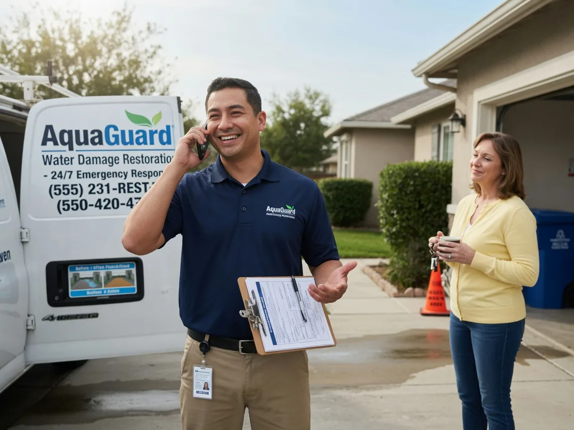 Water Damage Restoration Rouseville, PA FAQs